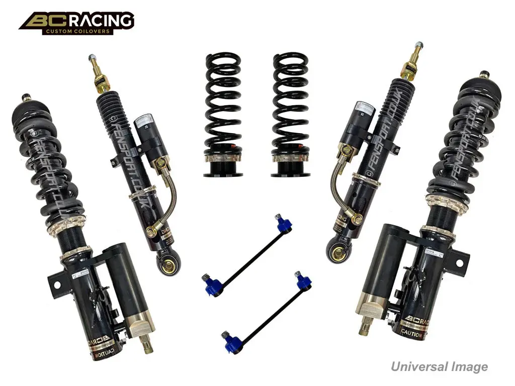 Coilover Kit - Bc Racing - 2 Way Adjustable - Er Series - Gr Yaris Gen2 - 2024 On 1