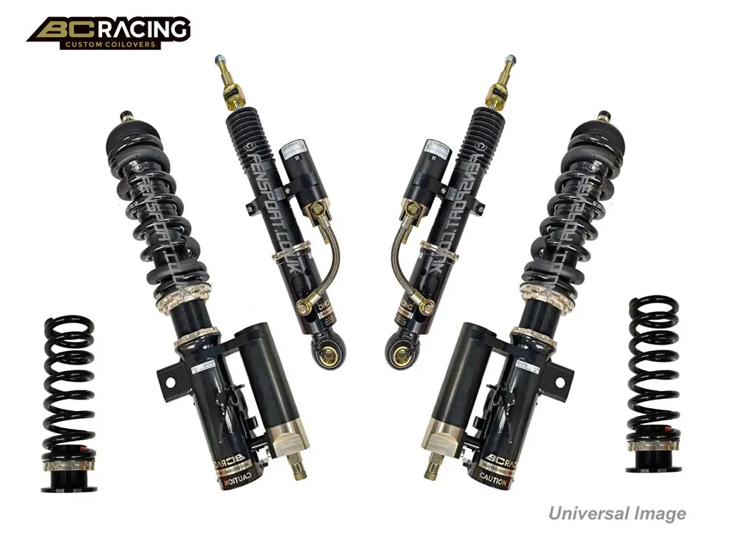 Coilover Kit - Bc Racing - 3 Way Adjustable - Zx Series - Gr Yaris Gen2 - 2024 On 1