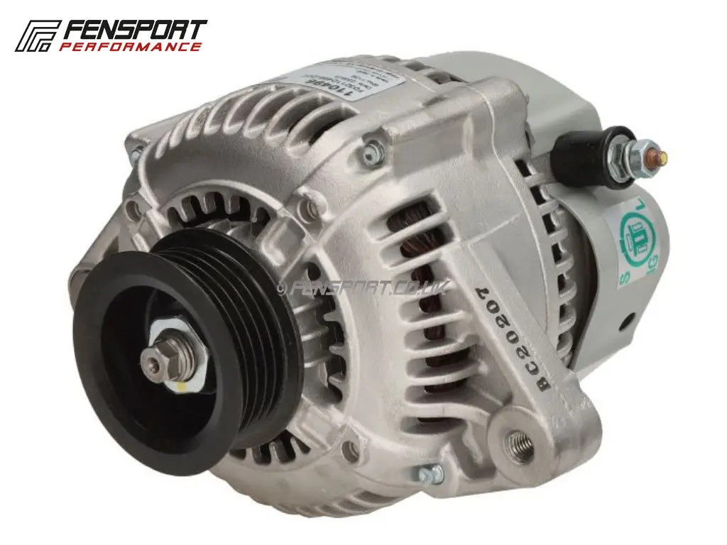 Alternator - 4Age & 4Efe - 60 Amp 1