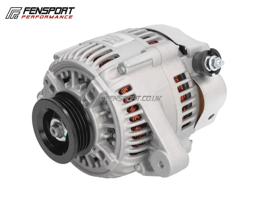 Alternator - New - 70 Amp - Starlet Ep91 Na, Paseo, Cynos 1