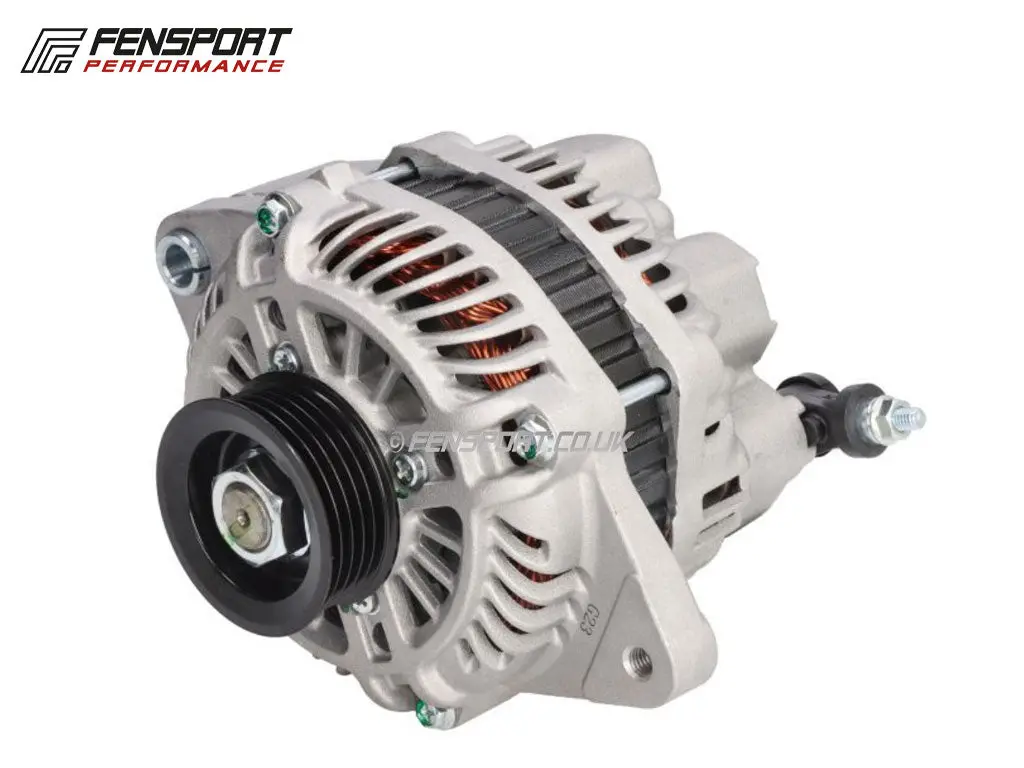 Alternator - 80 Amp - Swift Sport Zc32s 1
