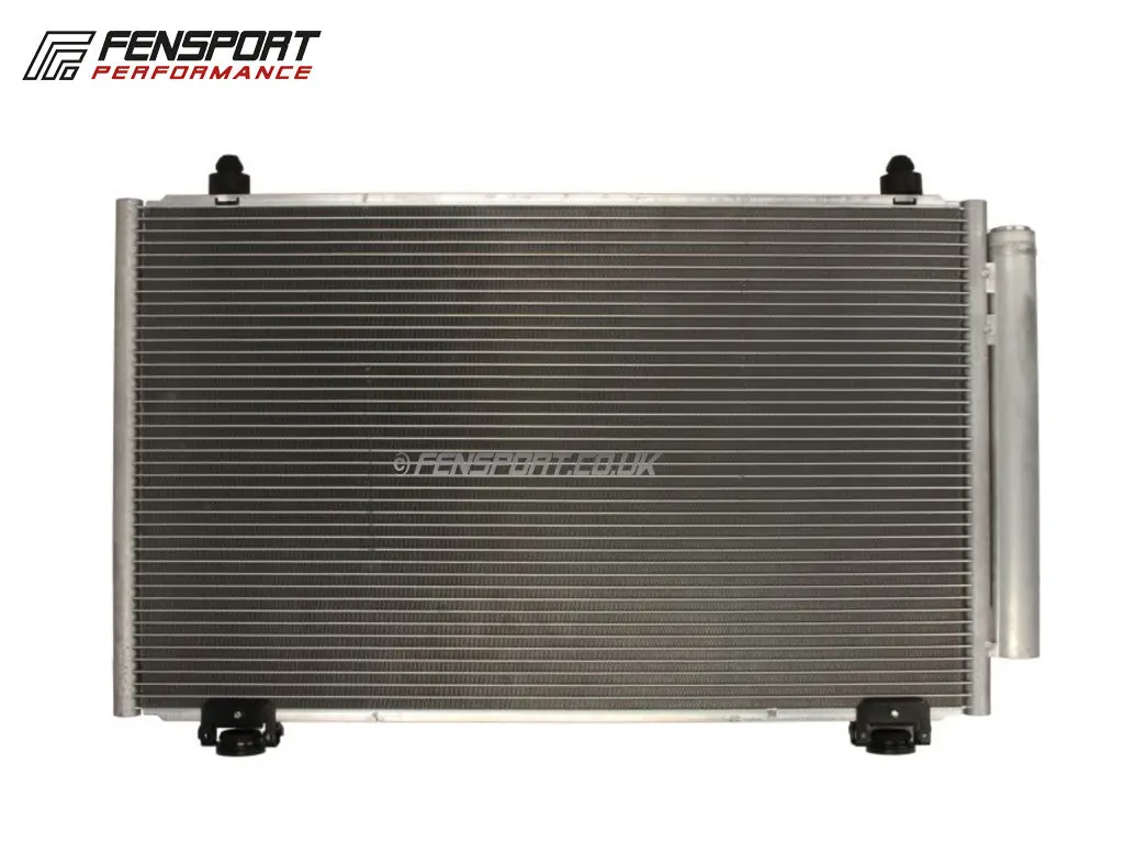 Air Con Radiator - Ac Condenser - Corolla T Sport Zze123 1