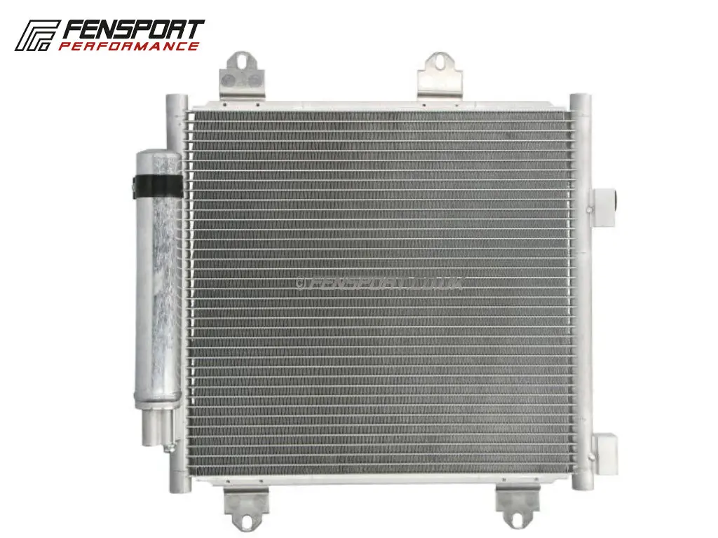 Air Con Radiator - Ac Condenser - Aygo 1.0 1