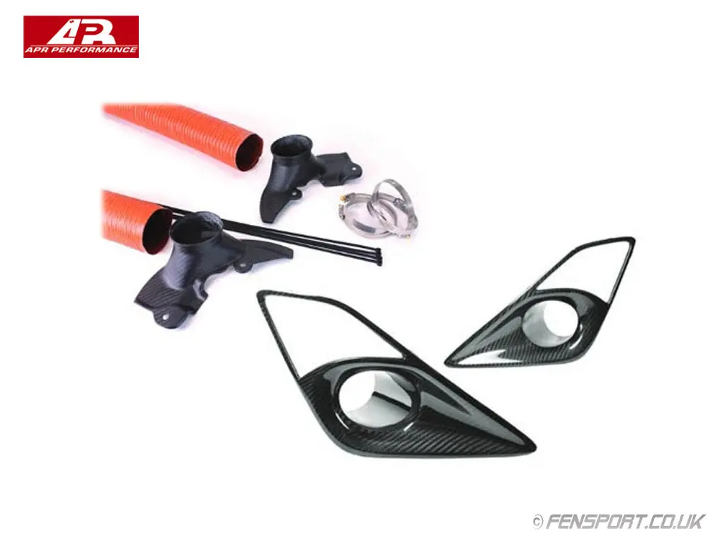 Apr Carbon Fibre Brake Cooling Kit - Gt86 1