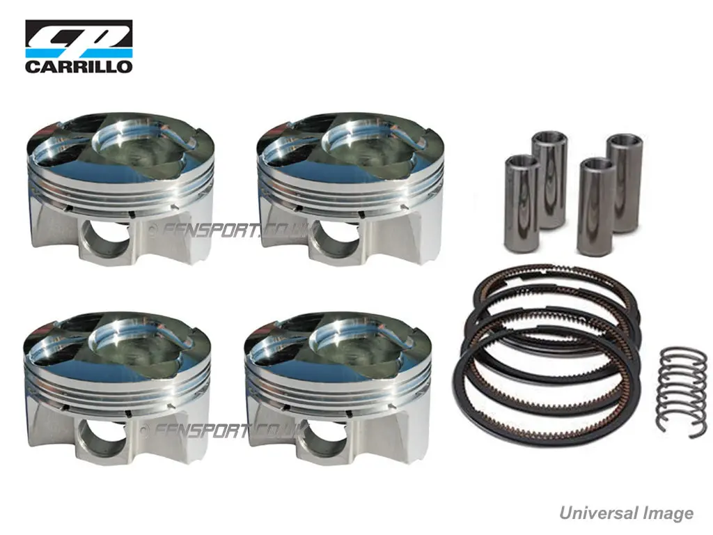 Cp Forged Piston Kit - 86.00Mm - 3S-Gte 1