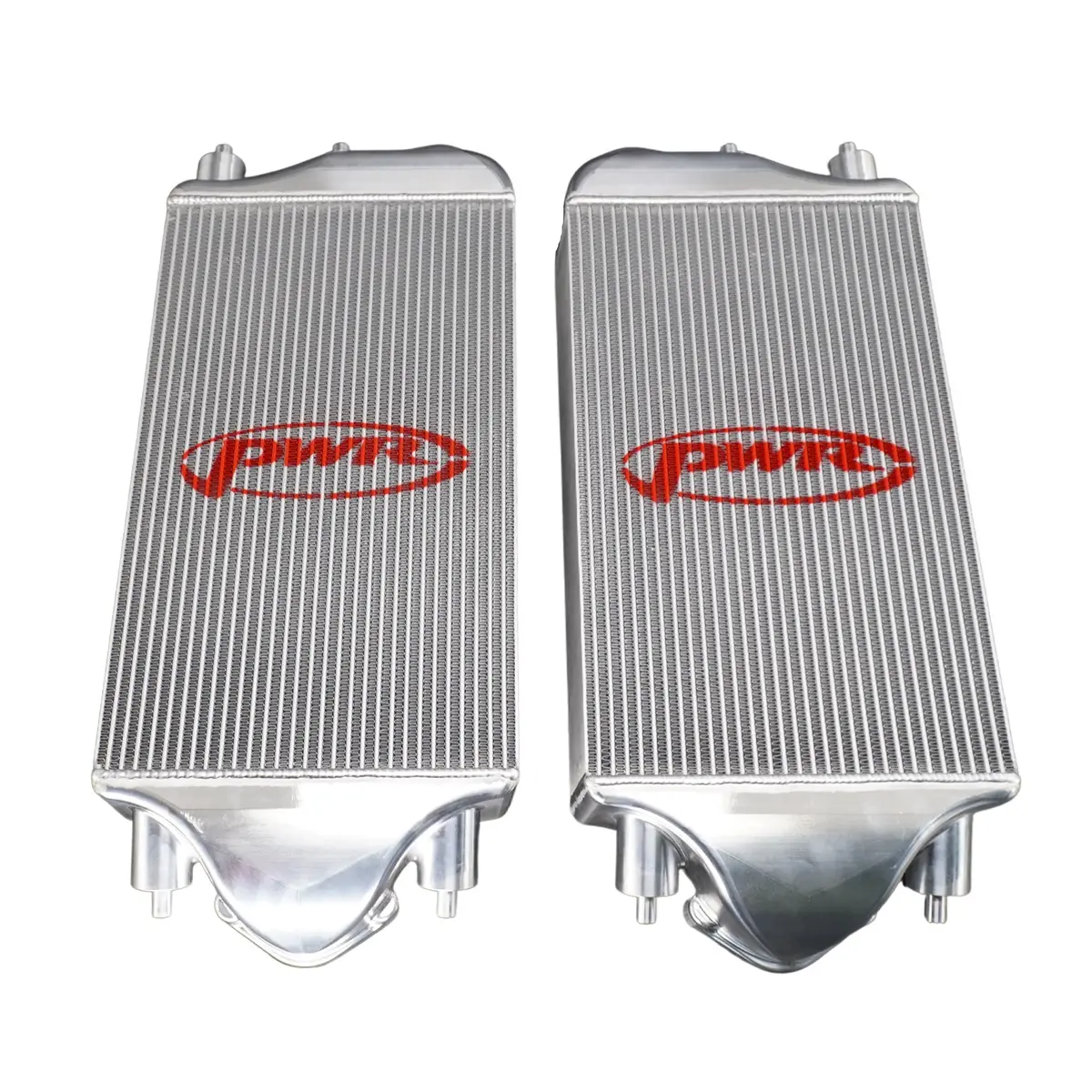 Pwr | 68Mm Dual Intercooler Kit | Honda Nsx Nc1 | 2017+ 1