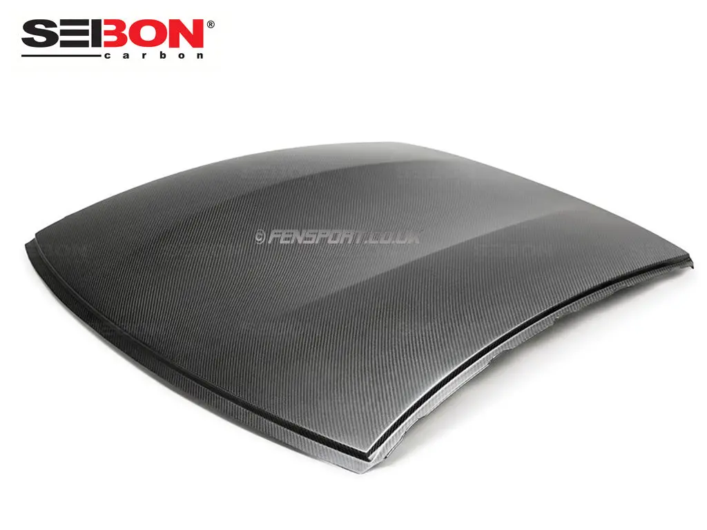 Seibon Carbon Fibre - Roof Replacement - Dry Carbon - Gr Supra A90 1