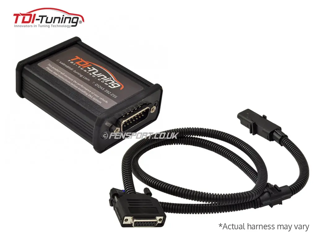 Diesel Tuning Box - Crtd2 - Single Channel 1