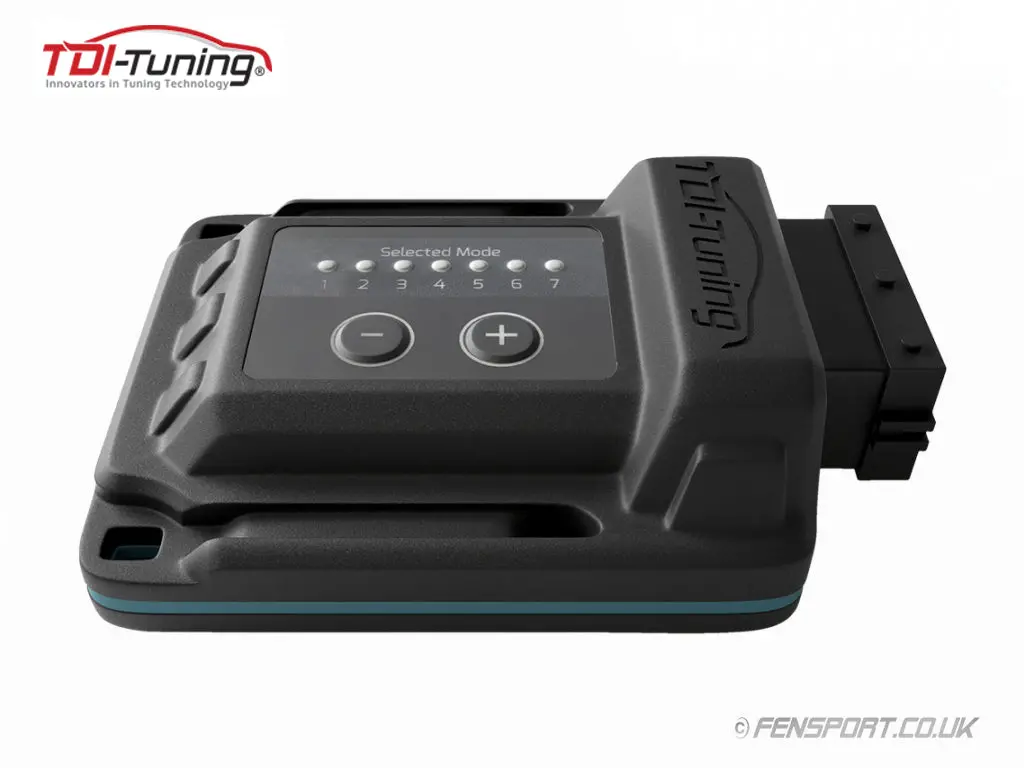 Petrol Turbo Tuning Box - Crtd4 - Toyota Ch-R & Auris 1.2 Turbo 1