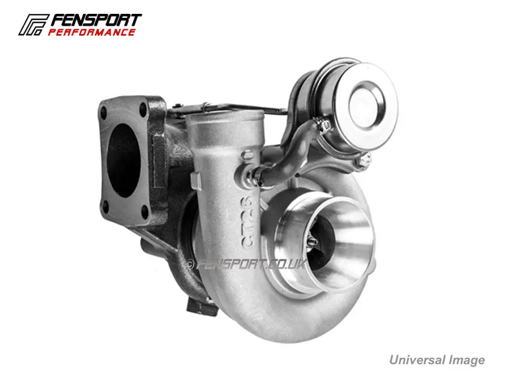 Turbocharger - Stage 2 Hybrid Ct26 - Supra Ma70 1