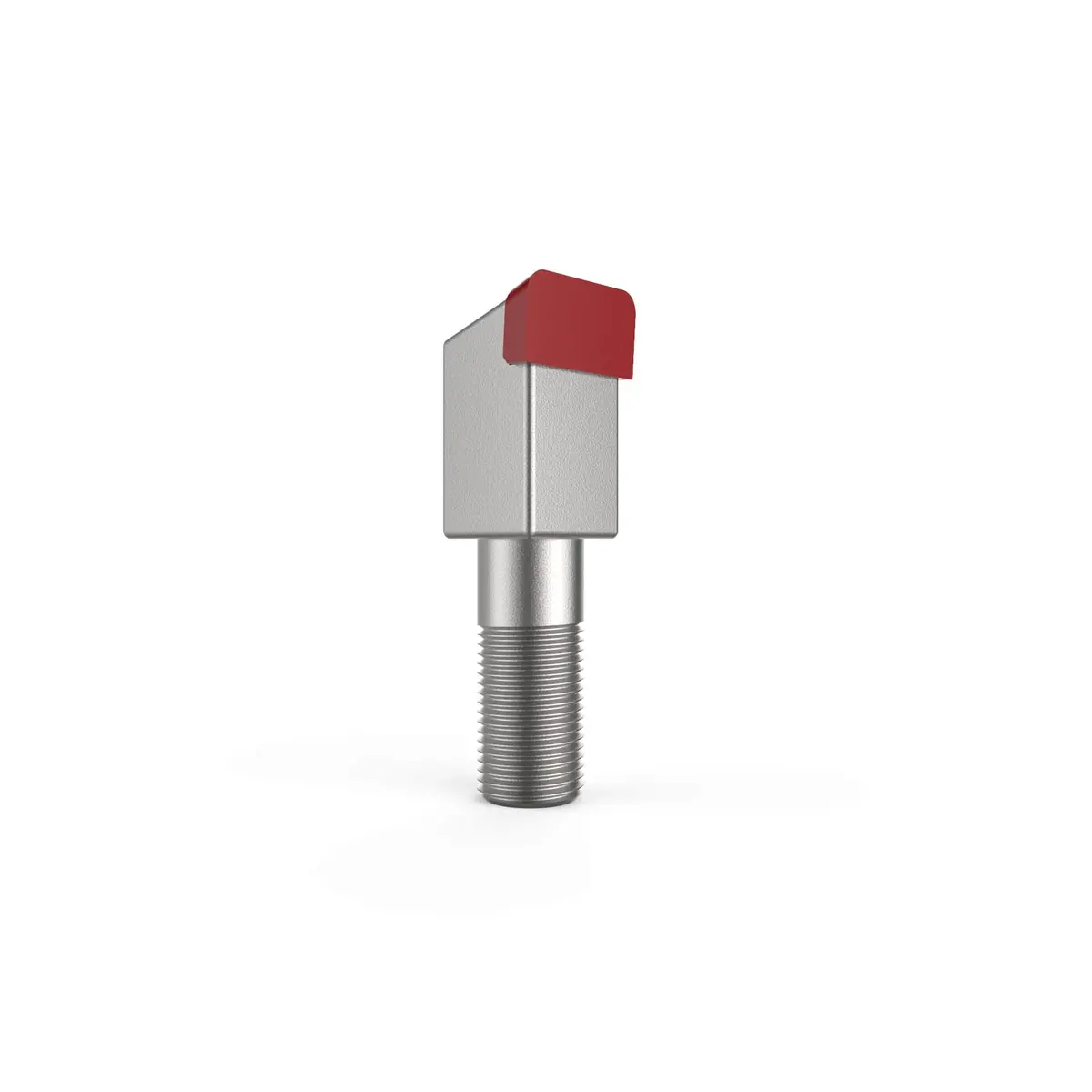 Carbide Thumbnail Bit Long Head 73.03Mm Long For Bradco Fs19 Stump Grinders 1