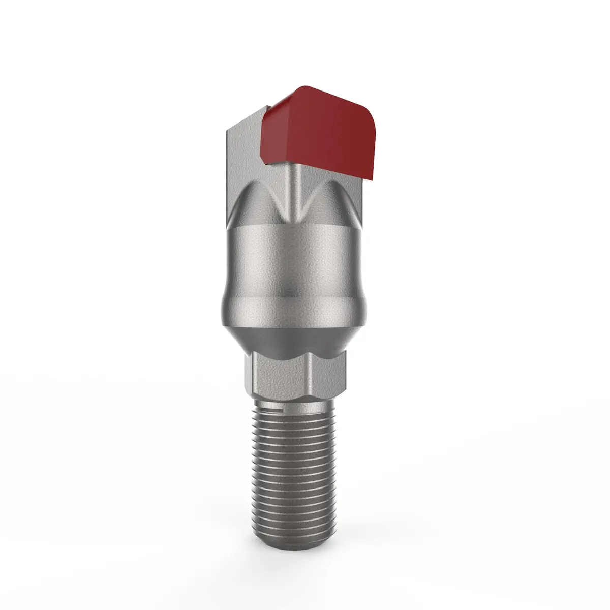 Carbide Thumbnail Bit Long Short Hex Pocket Head For Bandit 2890Sp Stump Grinder With Revolution Wheel Oem Part# 900-9912-24 1