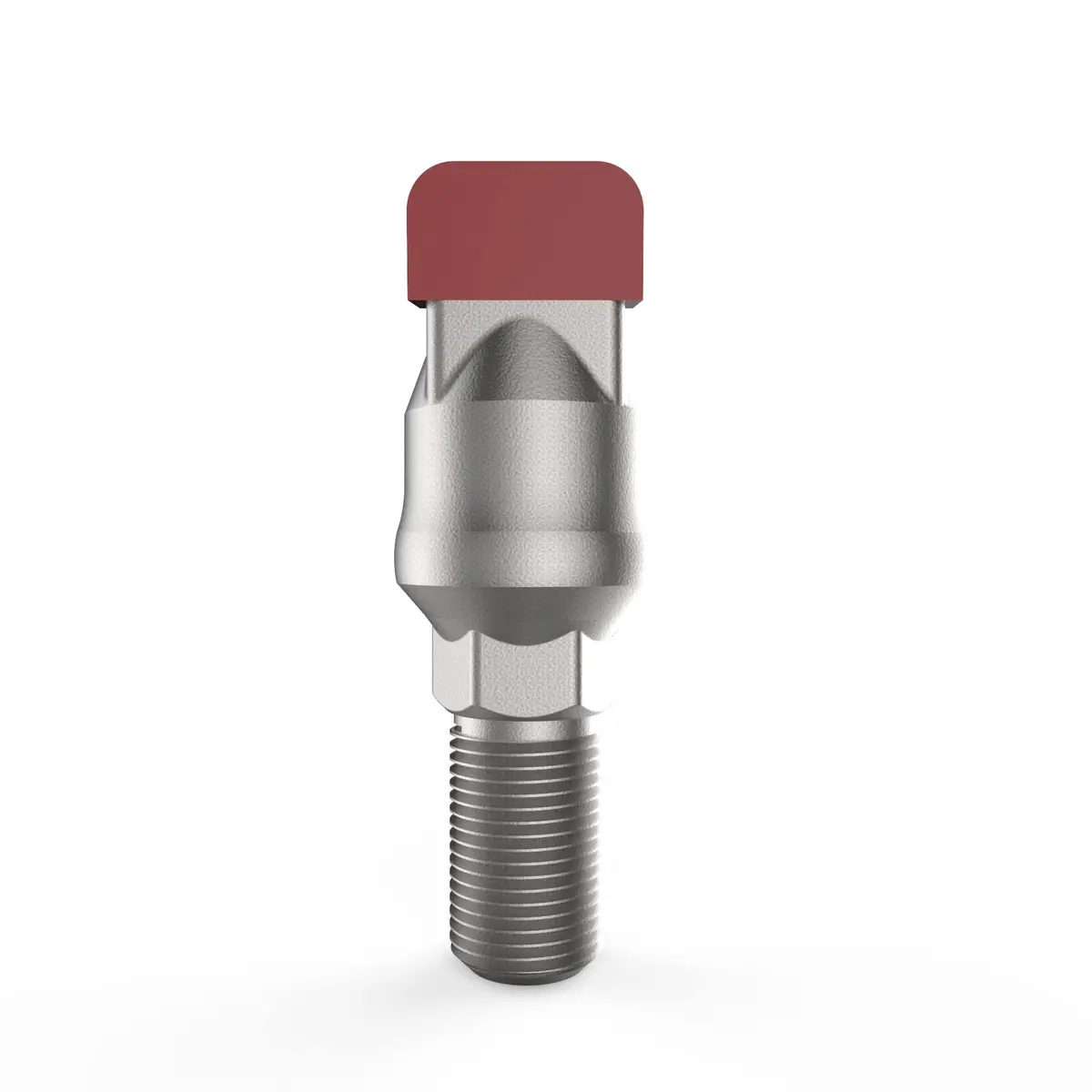 Carbide Thumbnail Bit Long Short For Bandit Revolution Wheel-Hex Pocket Oem Part#900-9912-24 1