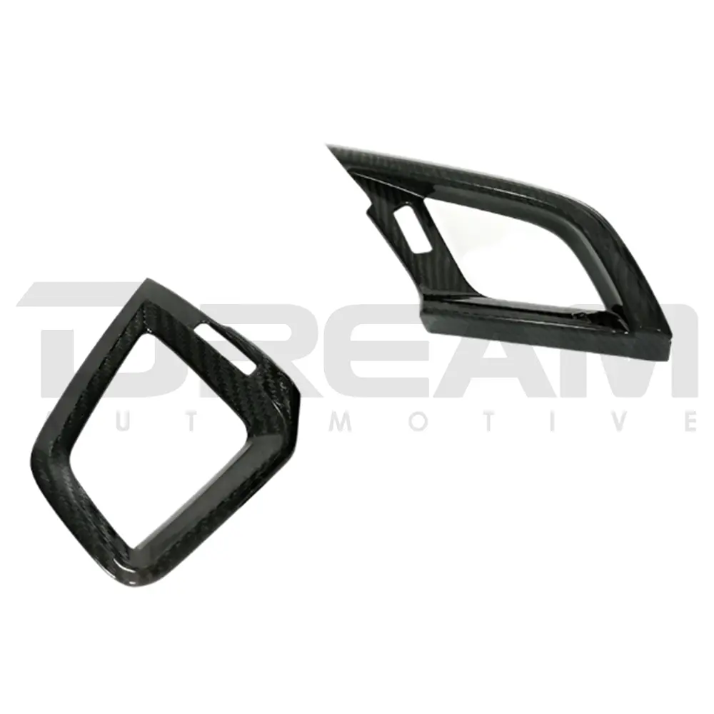 Axis | Carbon Air Vent Surround | Honda Civic Type R | Fk8 2.0T K20c1 | 2017-2021 1
