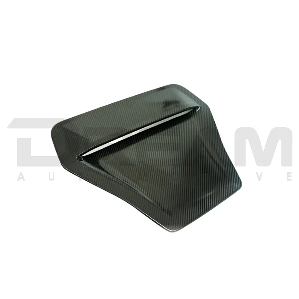 Axis | Carbon Bonnet Vent Cover | Honda Civic Type R | Fk8 2.0T K20c1 | 2017-2021 1