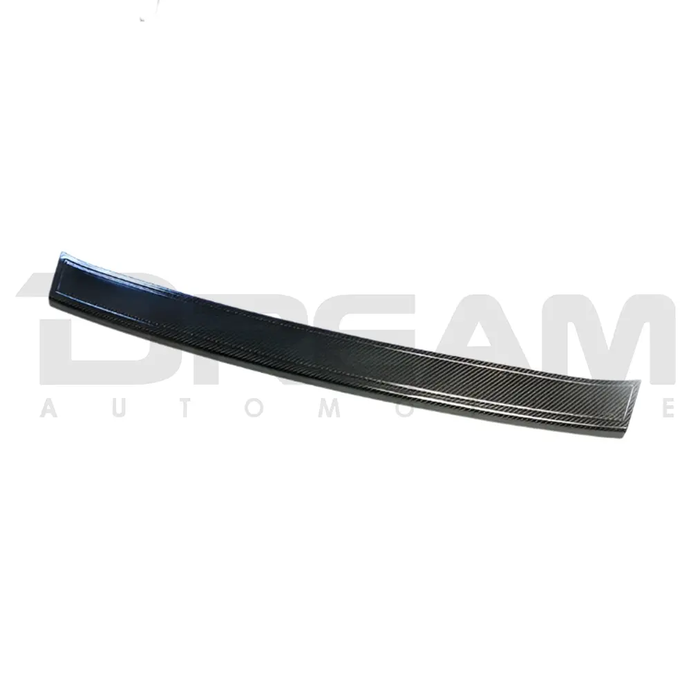Axis | Carbon Boot Trim Cover | Honda Civic Type R | Fk8 2.0T K20c1 | 2017-2021 1