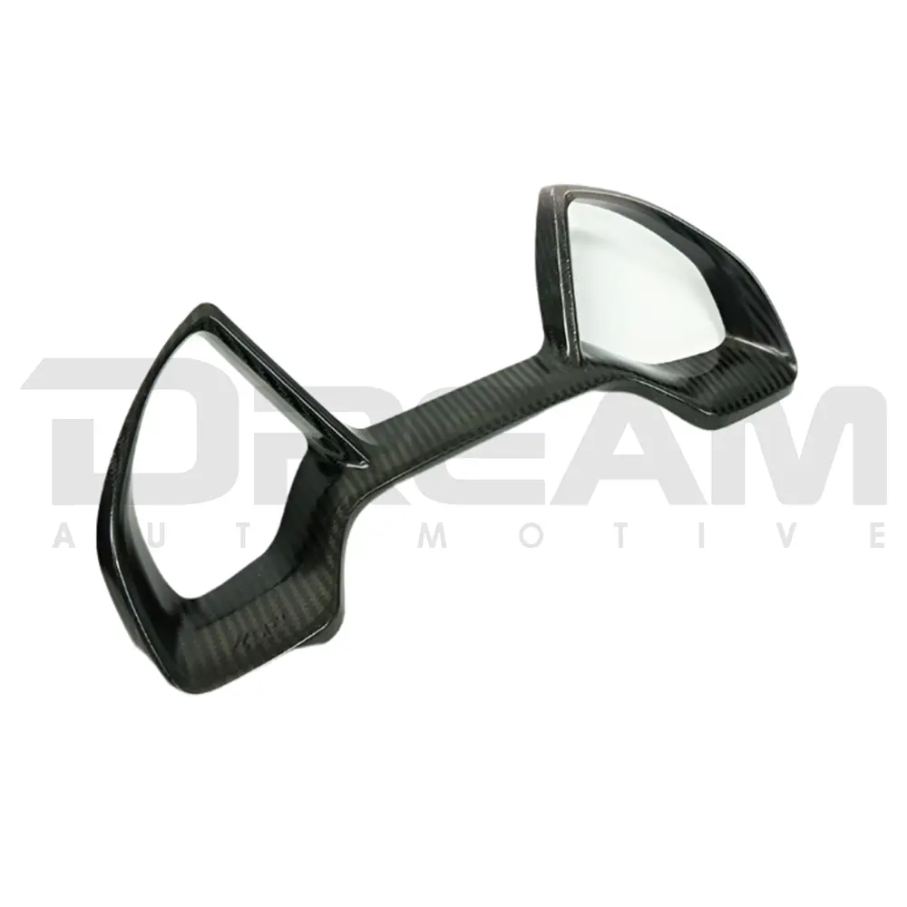 Axis | Carbon Cluster Surround | Honda Civic Type R | Fk8 2.0T K20c1 | 2017-2021 1