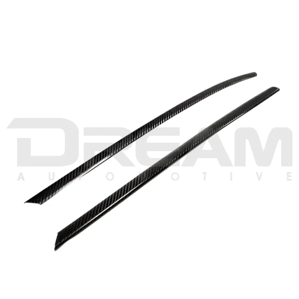 Axis | Carbon Front Side Windscreen Trim Cover | Honda Civic Type R | Fl5 2.0T K20c1 | 2023+ 1