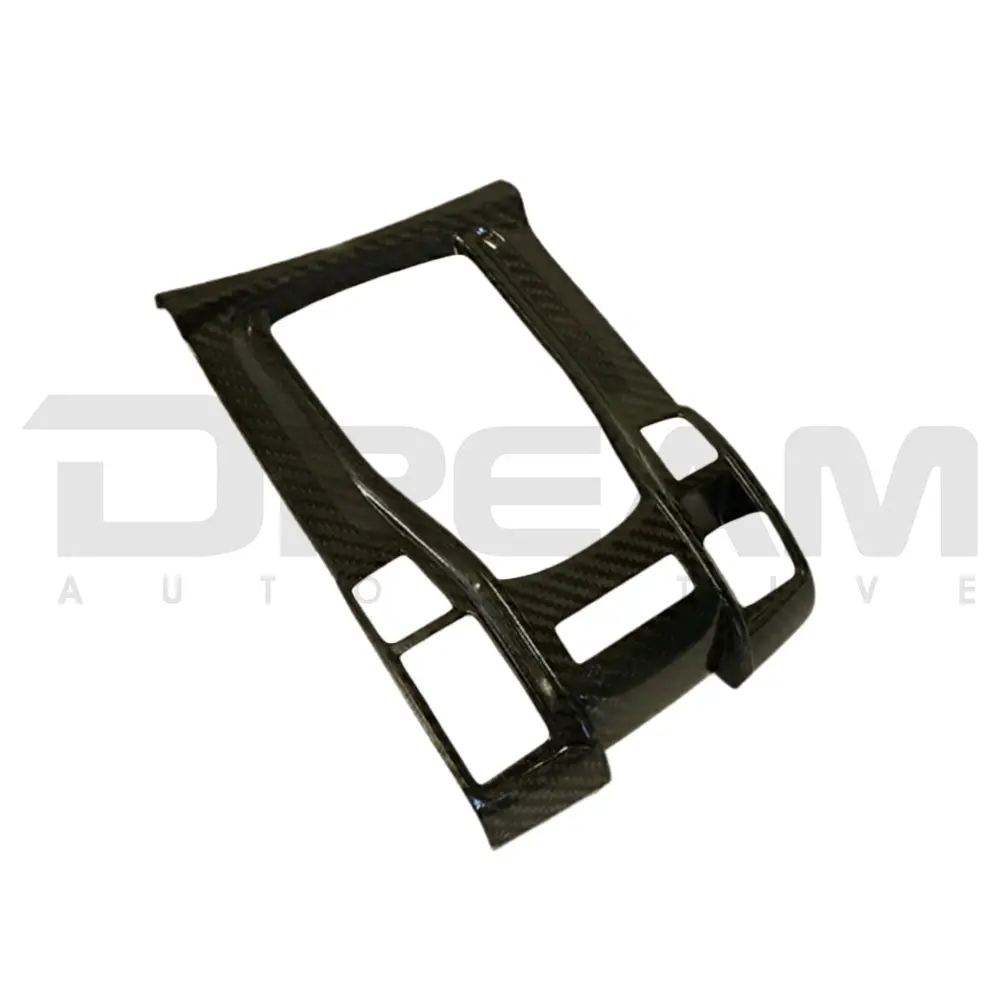 Axis | Carbon Shift Panel Surround | Honda Civic Type R | Fk8 2.0T K20c1 | 2017-2021 1