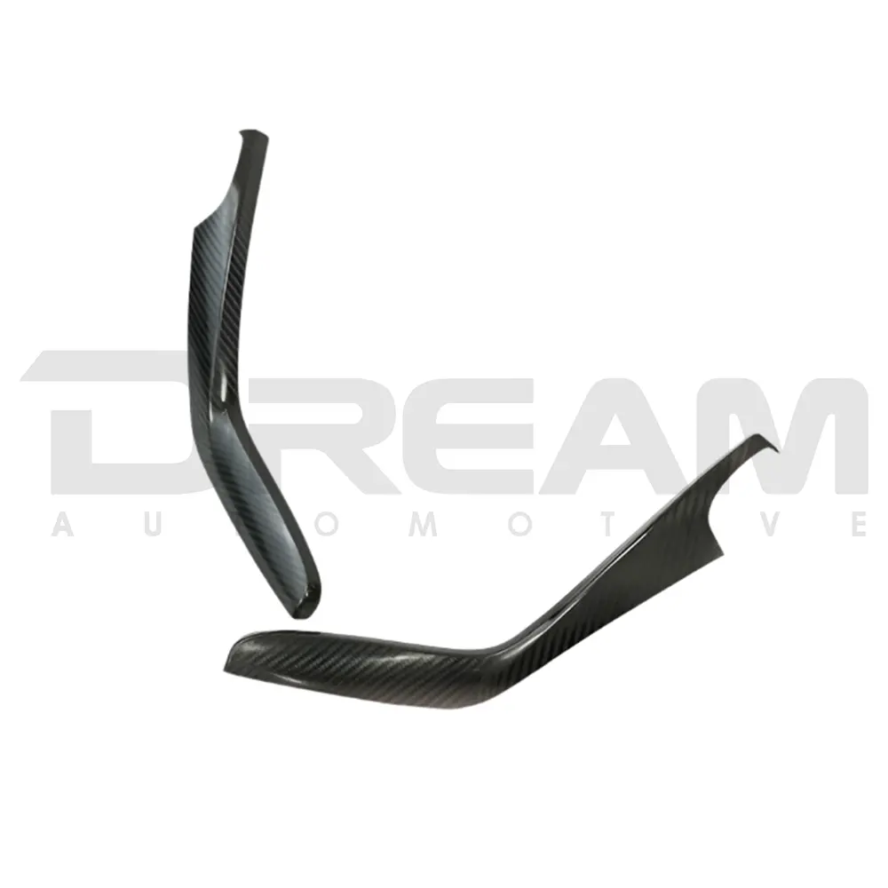 Axis | Carbon Side Shift Panel Cover | Honda Civic Type R | Fk8 2.0T K20c1 | 2017-2021 1