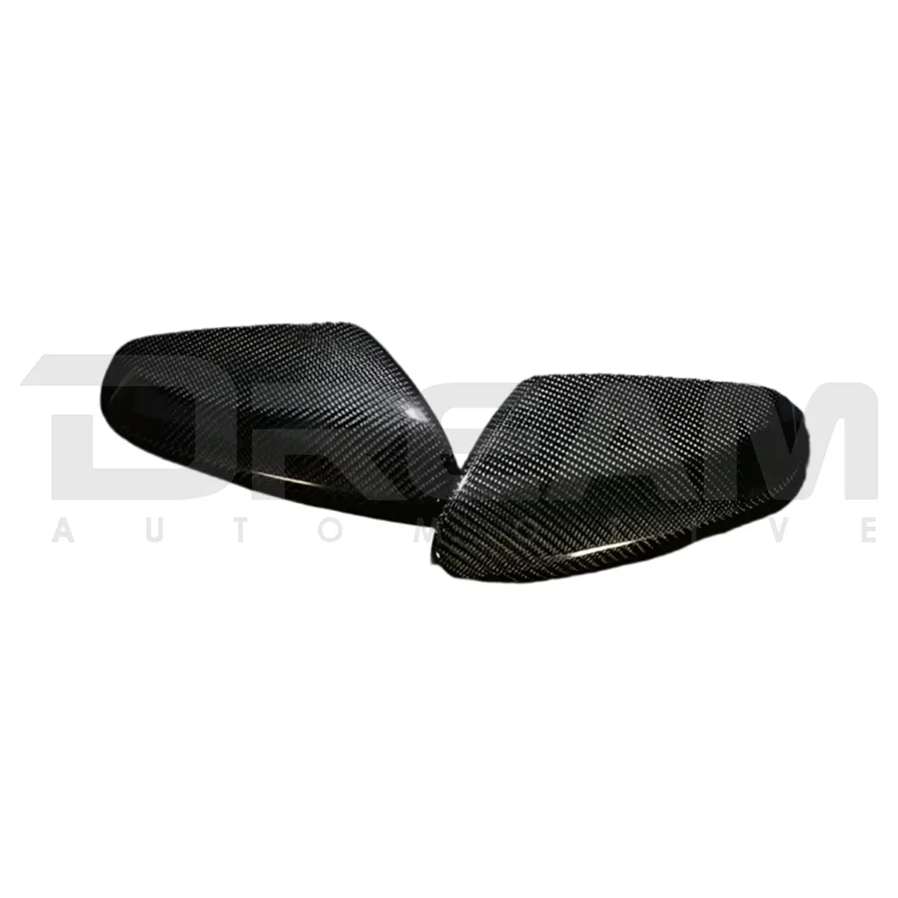 Axis | Carbon Wing Mirror Cover | Honda Civic Type R | Fk8 2.0T K20c1 | 2017-2021 1