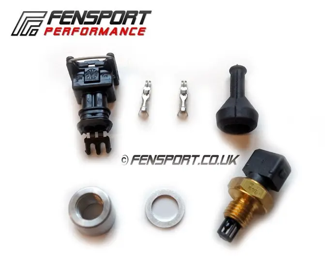 Intake Air Temperature(Iat) Sensor Kit - Steel Boss 1