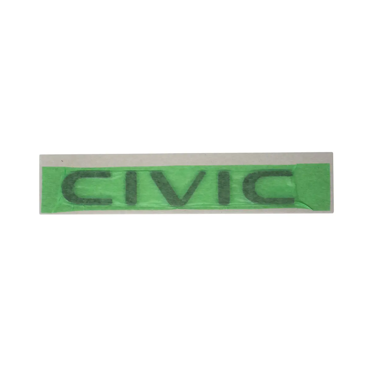 Genuine Honda | Rear Civic Emblem | Honda Civic Type R | Fl5 2.0T K20c1 | 2023+ 1