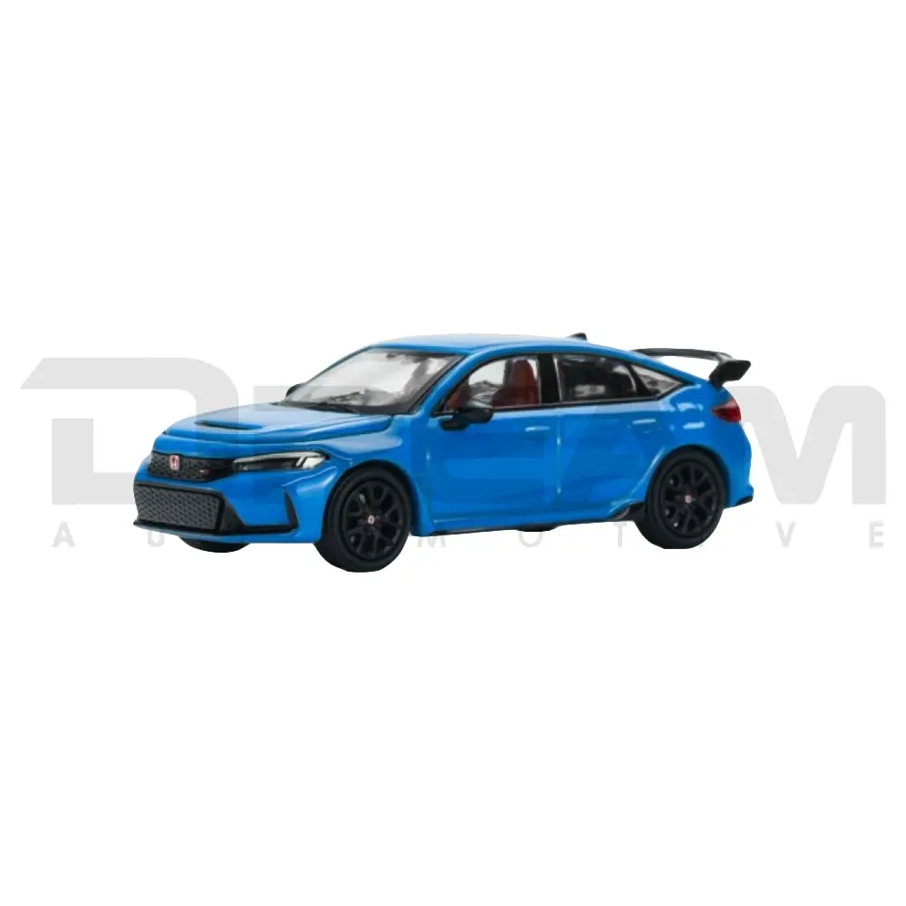 1:64 Honda Civic Type R | Fl5 | Boost Blue Pearl 1