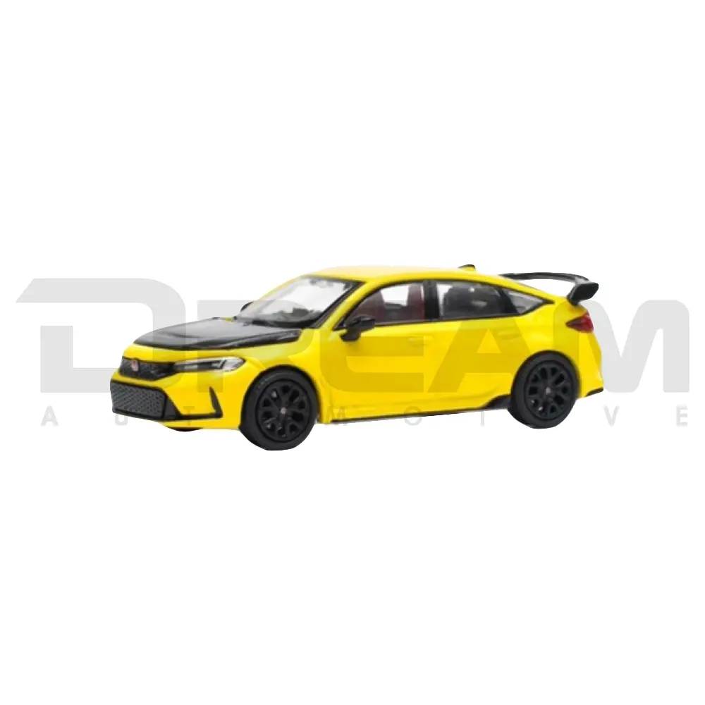 1:64 Honda Civic Type R | Fl5 | Sunlight Yellow 1