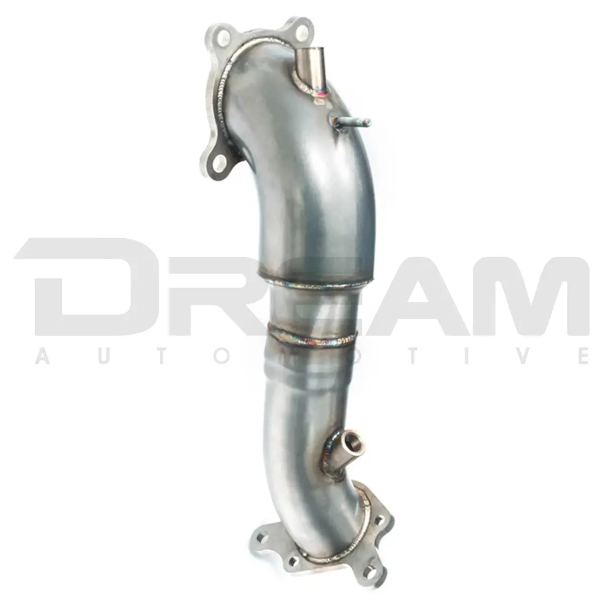 Cobra Sport | De-Cat Downpipe | Honda Civic Type R | Fk8/Fl5 2.0T K20c1 | 2017+ 1