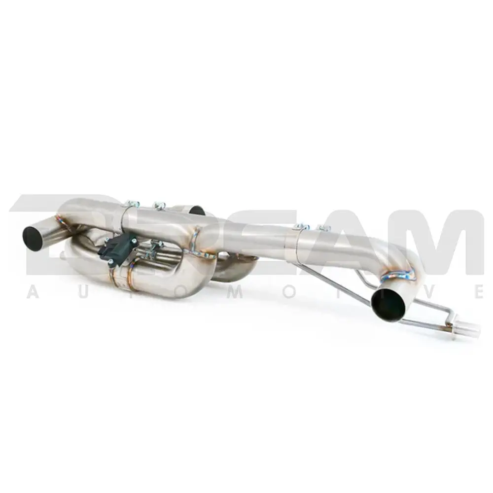 Cobra Sport | Gpf Back Performance Exhaust System | Lotus | Emira | Amg 2.0T 2023+ 1
