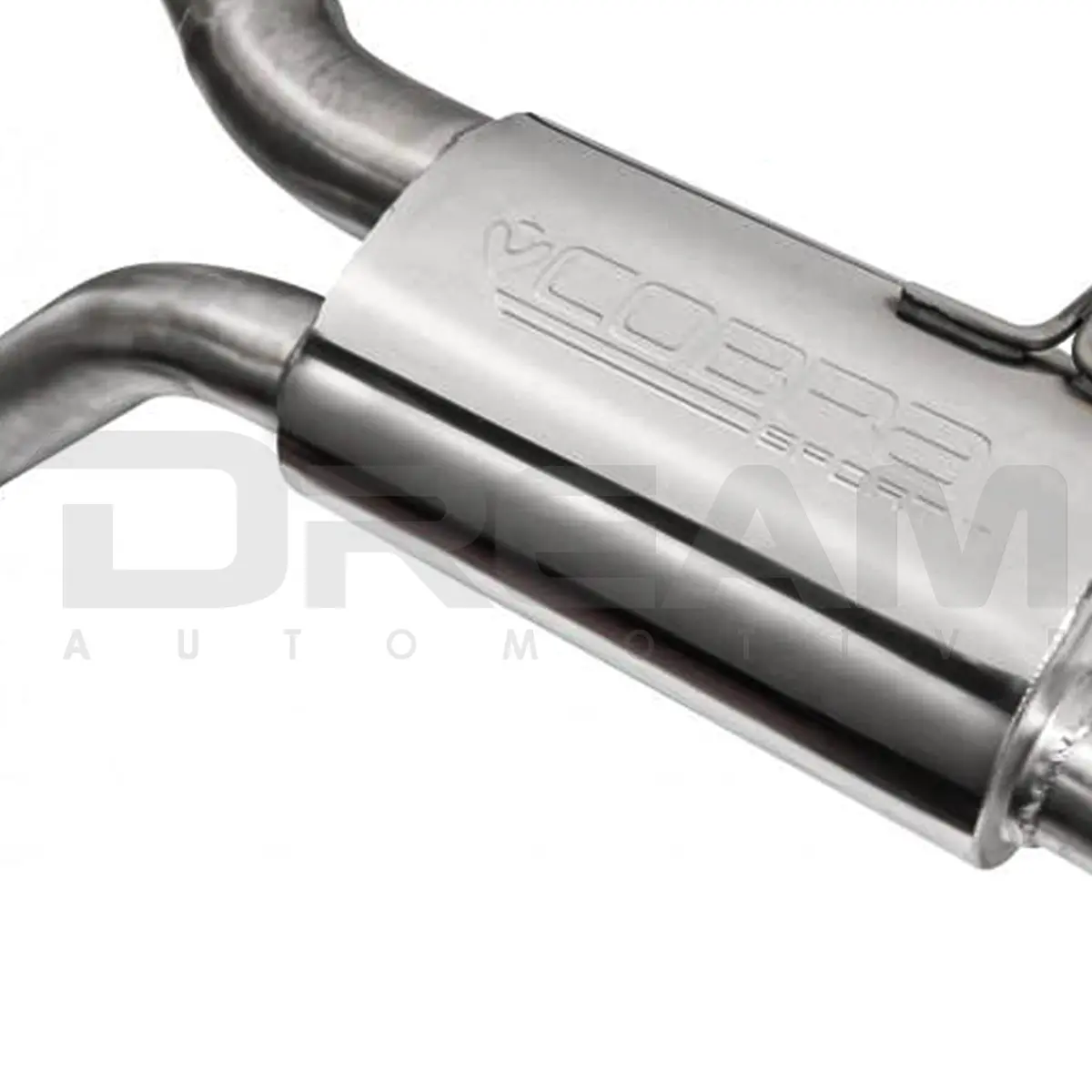 Cobra Sport Exhaust System | Honda Civic Type R | Fk2 2.0T K20c1 | 2015-2016 | Right-Hand Drive Only 2