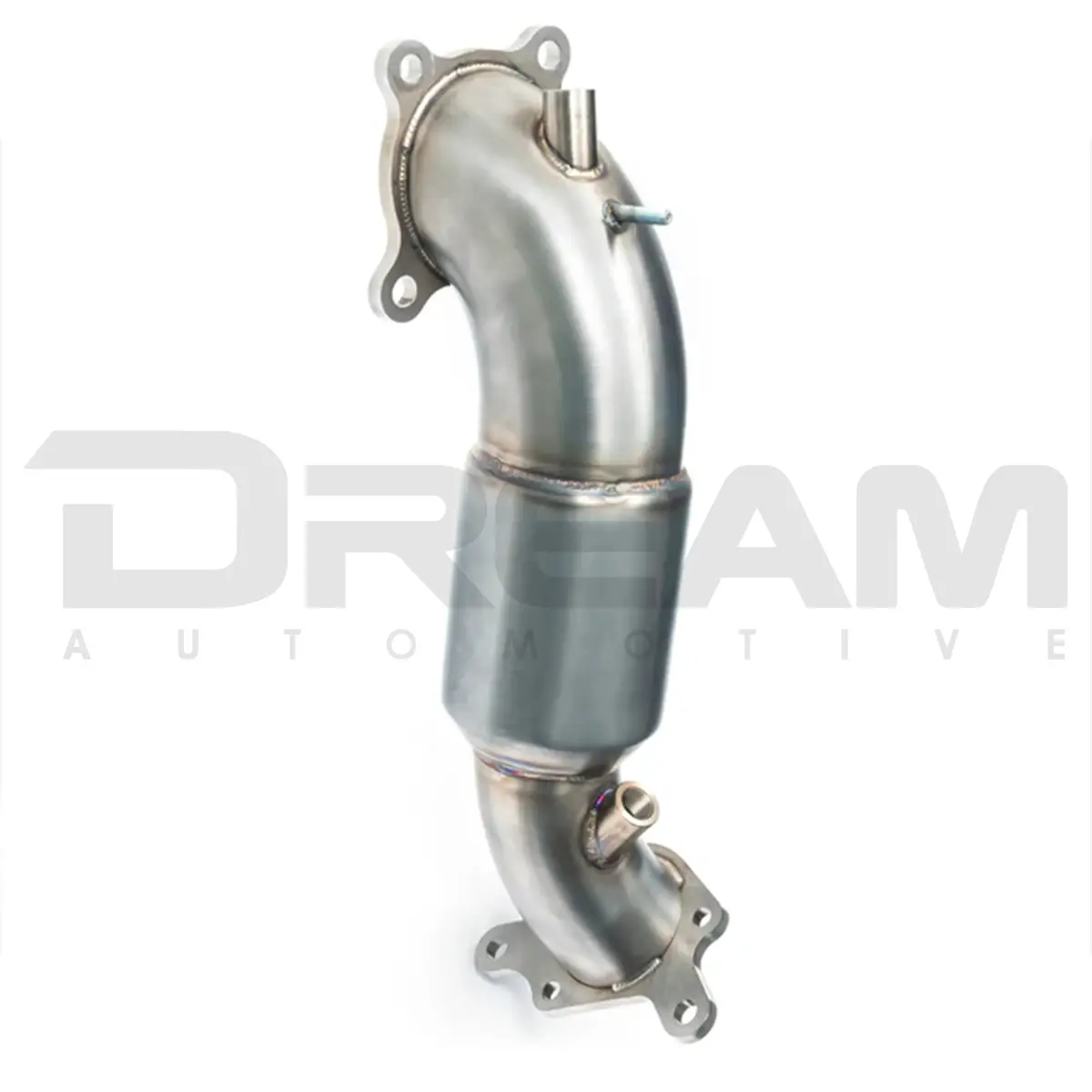 Cobra Sport | Sport Catalyst Downpipe | Honda Civic Type R | Fk8/Fl5 2.0T K20c1 | 2017+ 1