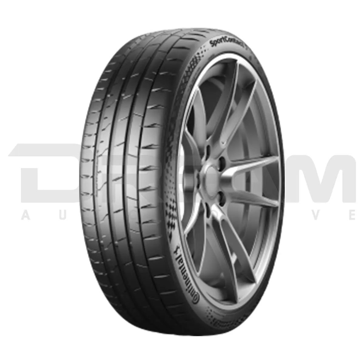 Continental | Sport Contact 7 Tyre 1