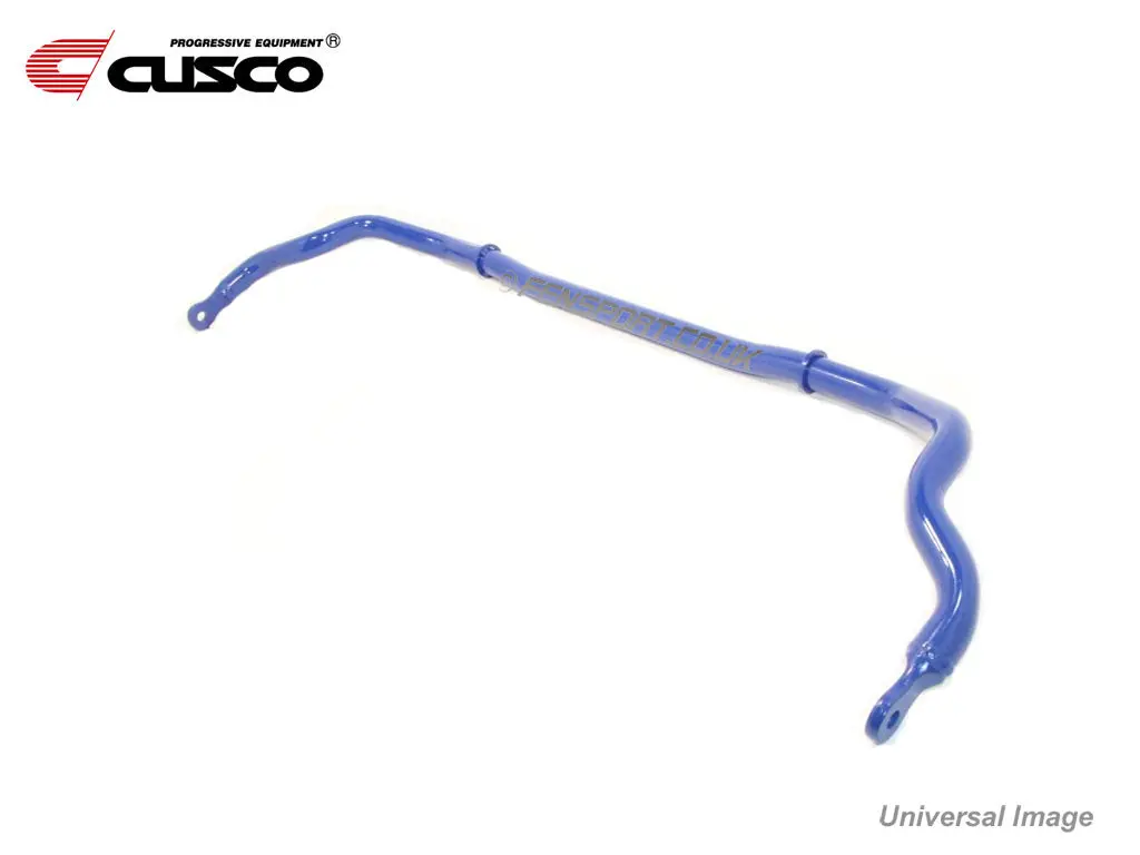 Cusco - Rear Anti Roll Bar - 18Mm Adjustable - Mr-S Zzw30 1