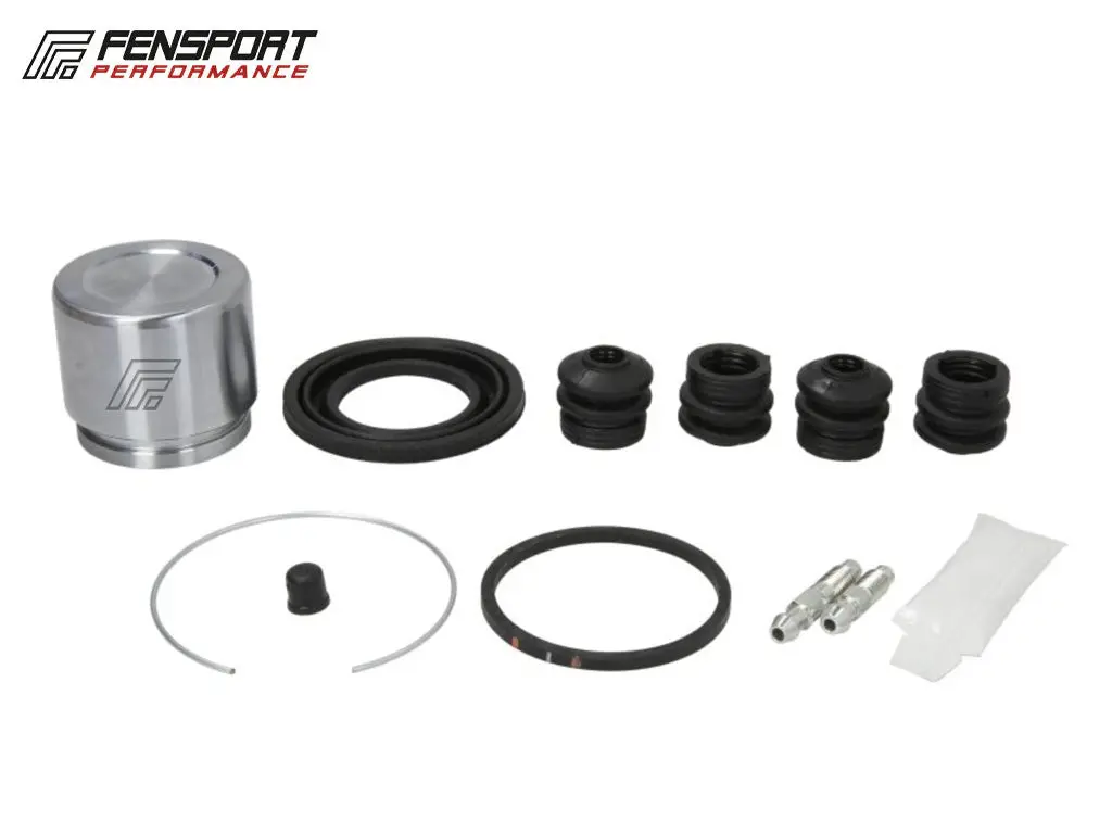 Brake Caliper - Front - Repair Kit - Corolla Ae82, Ae92, Mr2 Aw11, Starlet Ep82, Ep91 1