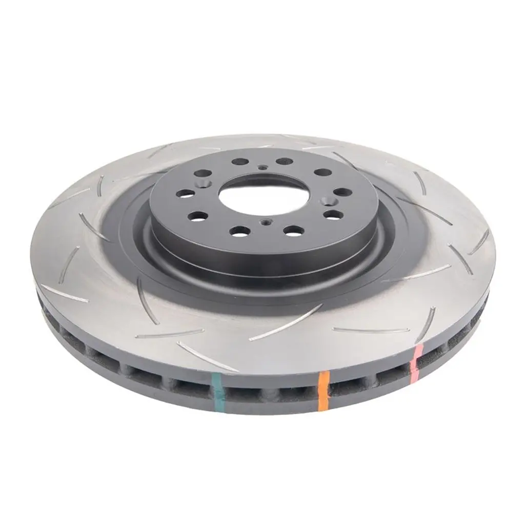 Dba 4000 T3 Series Front Disc | Honda Civic Type R | 2.0T K20c1 | 2015+ 1