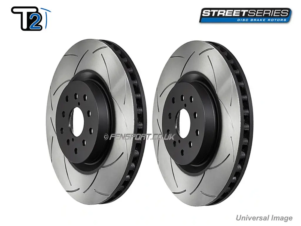 Brake Discs - Front - Dba Street Series - T2 - Swift Sport Zc31s 1