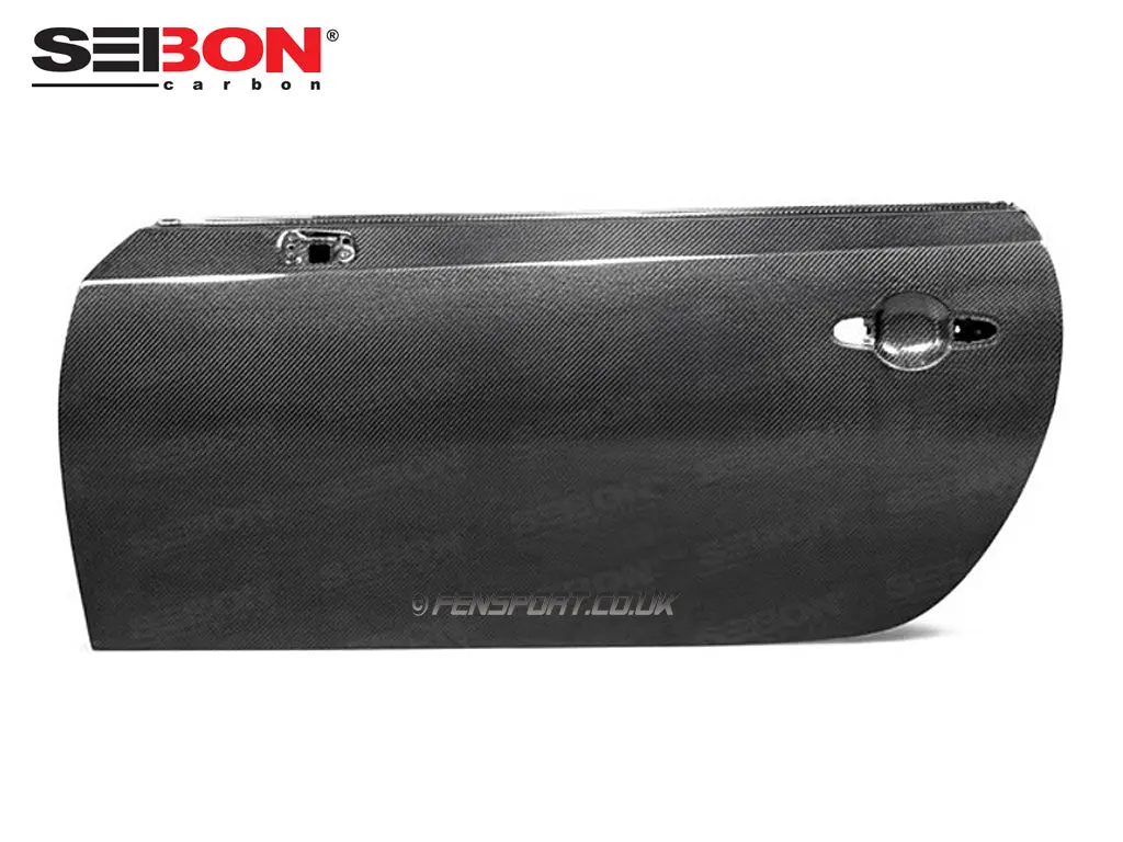 Seibon Carbon Fibre Doors - Pair - Gt86 & Brz 1