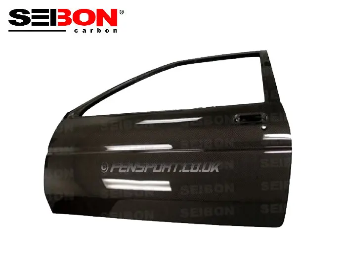 Seibon Carbon Fibre Doors - Pair - Corolla Ae86 1