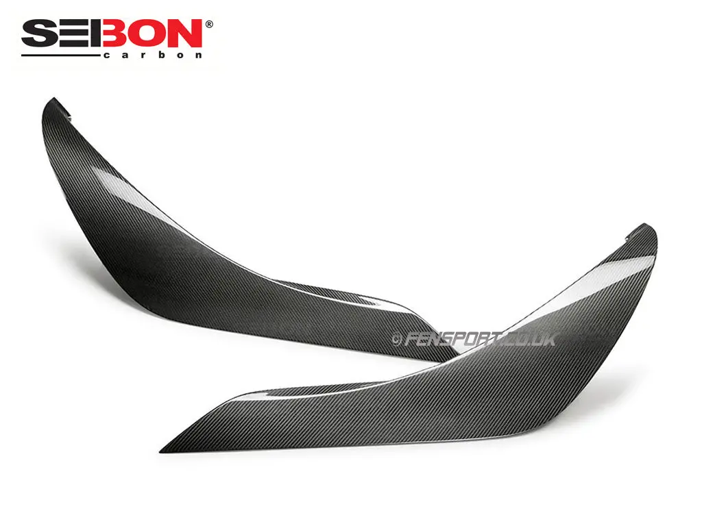 Seibon Carbon Fibre - Door Garnish - Oe Style - Gr Supra A90 1