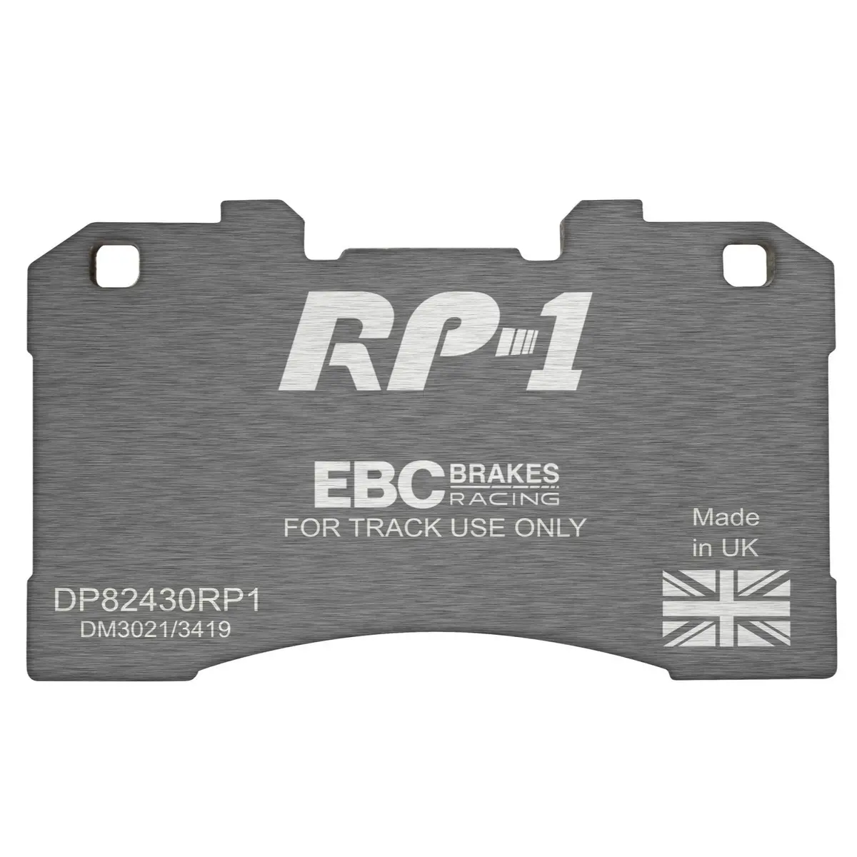 Ebc Rp-1 Brake Pads | Toyota Gr Yaris | G16e-Gts | 2021+ 1