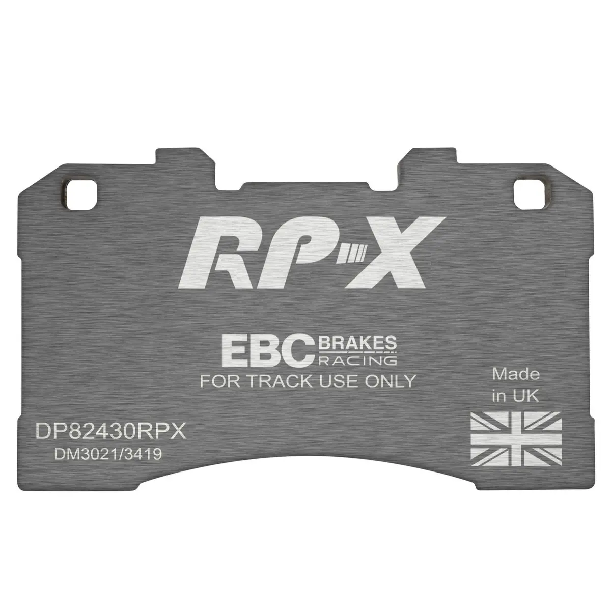 Ebc Rp-X Brake Pads | Toyota Gr Yaris | G16e-Gts | 2021+ 1