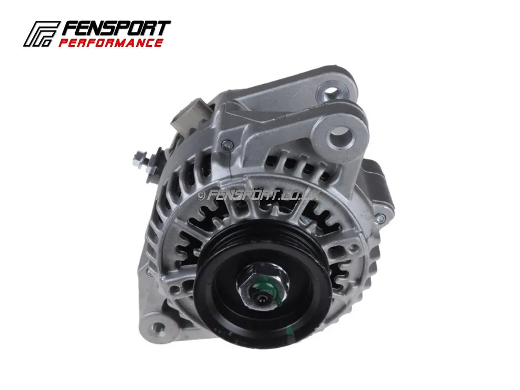 Alternator - Remanufactured - 80 Amp - Yaris T Sport 1