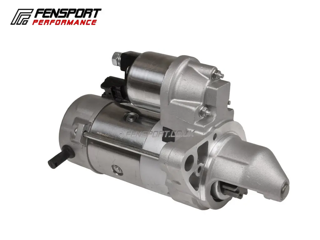Sr180 - Starter Motor 1