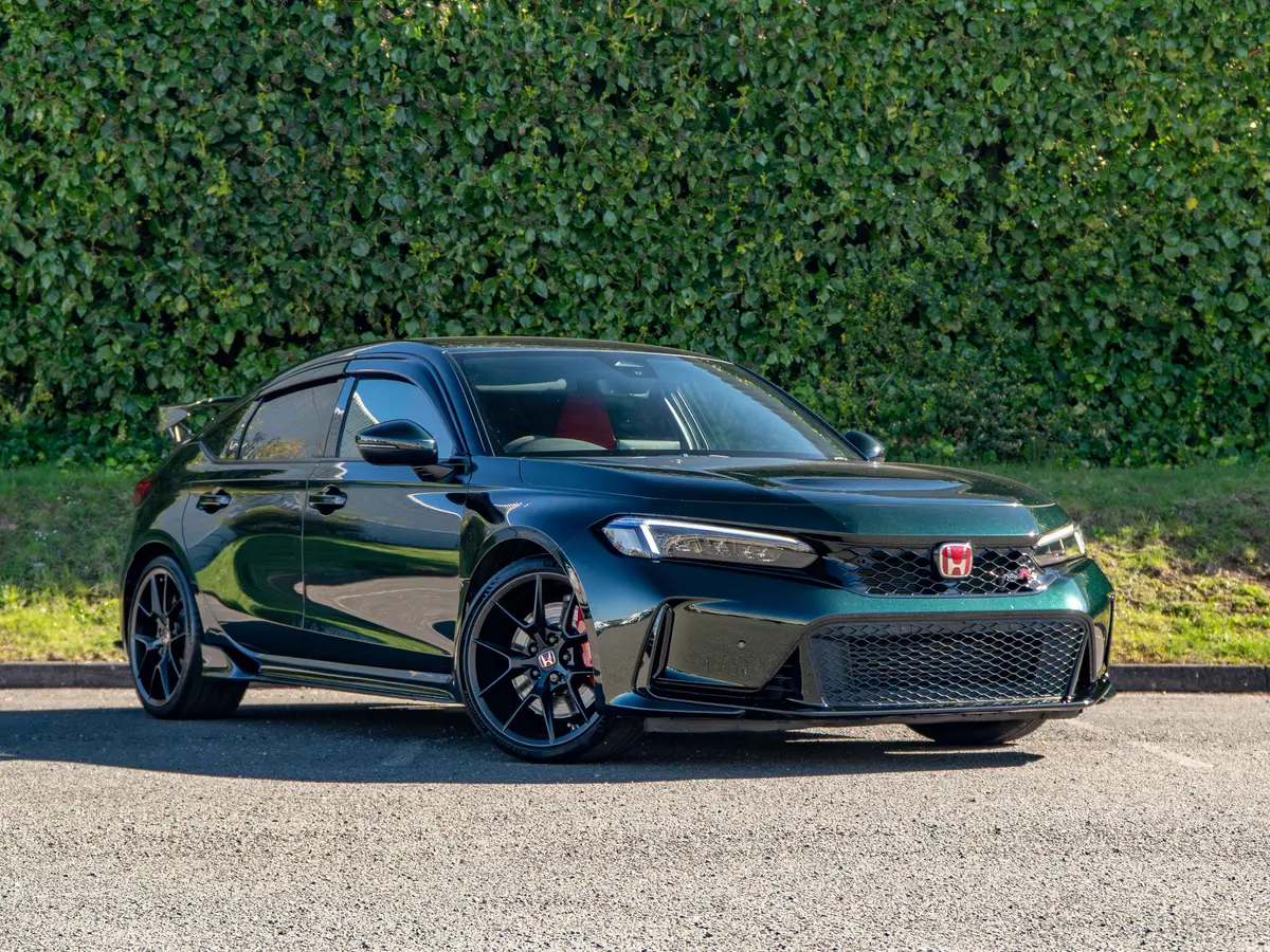 Honda Civic Type R | Fl5 2.0T K20c1 | 2023 1