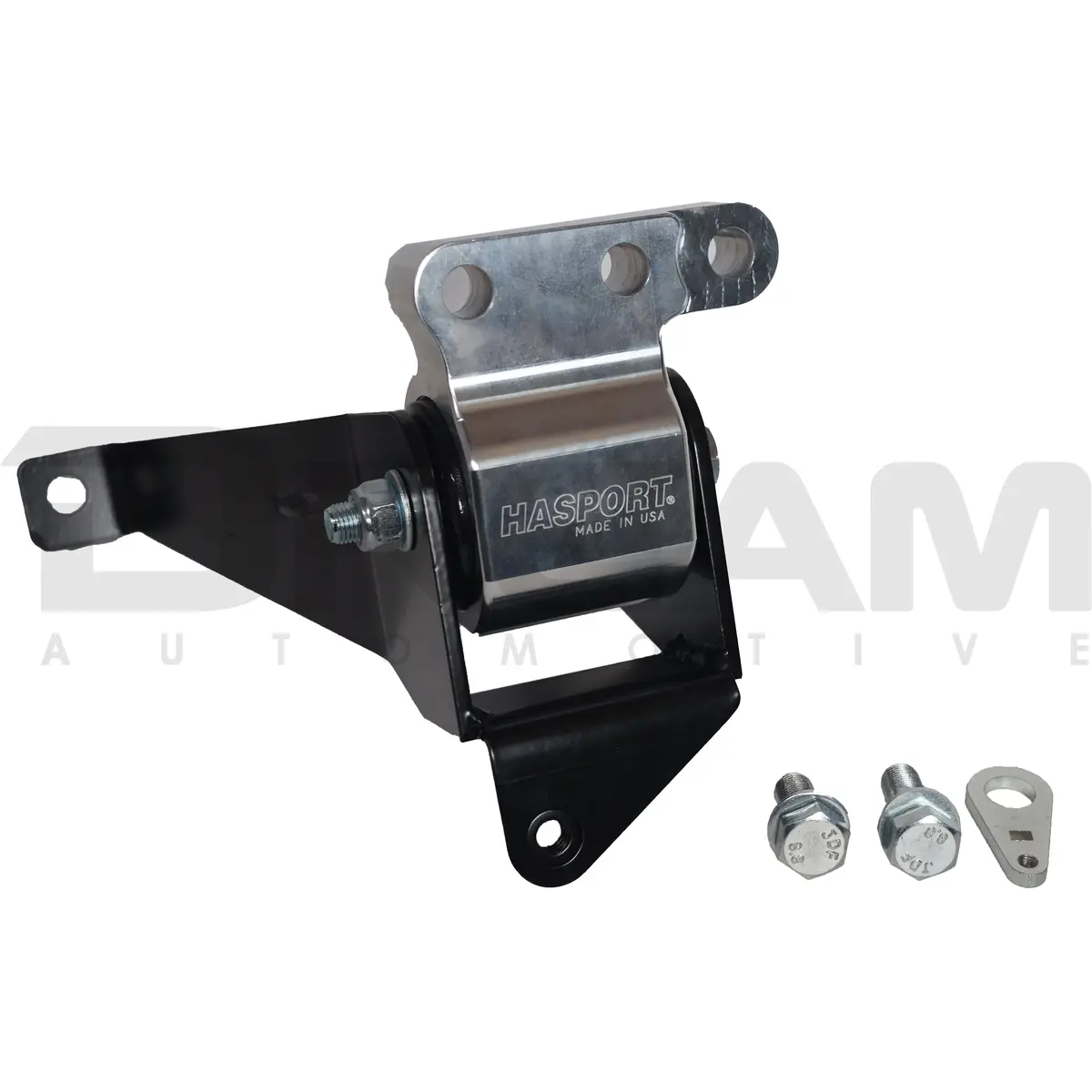 Hasport | Right Engine Mount | Honda Civic Type R | Fk8 2.0T K20c1 | 2017-2021 1