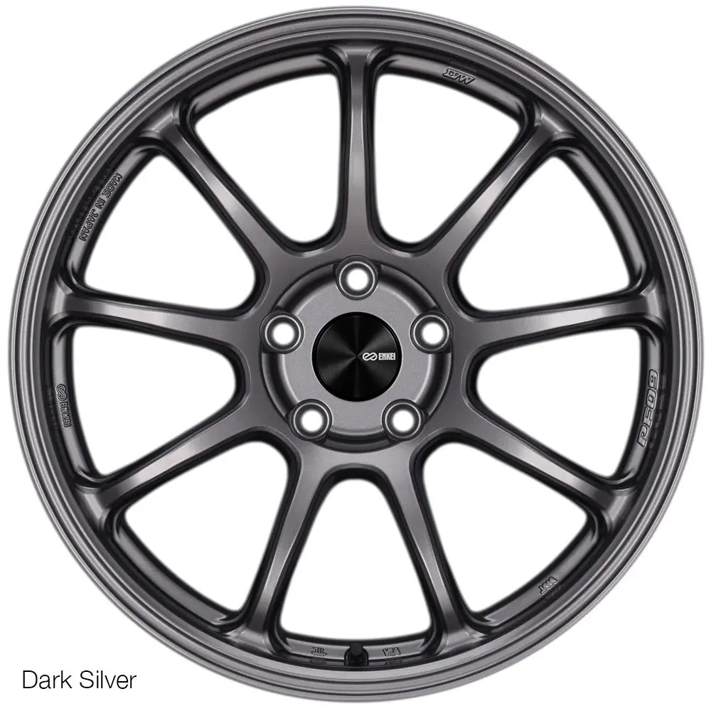 Enkei Pf09 Racing Series L | Honda Civic Type R | 2.0T K20c1 | 2015+ 1
