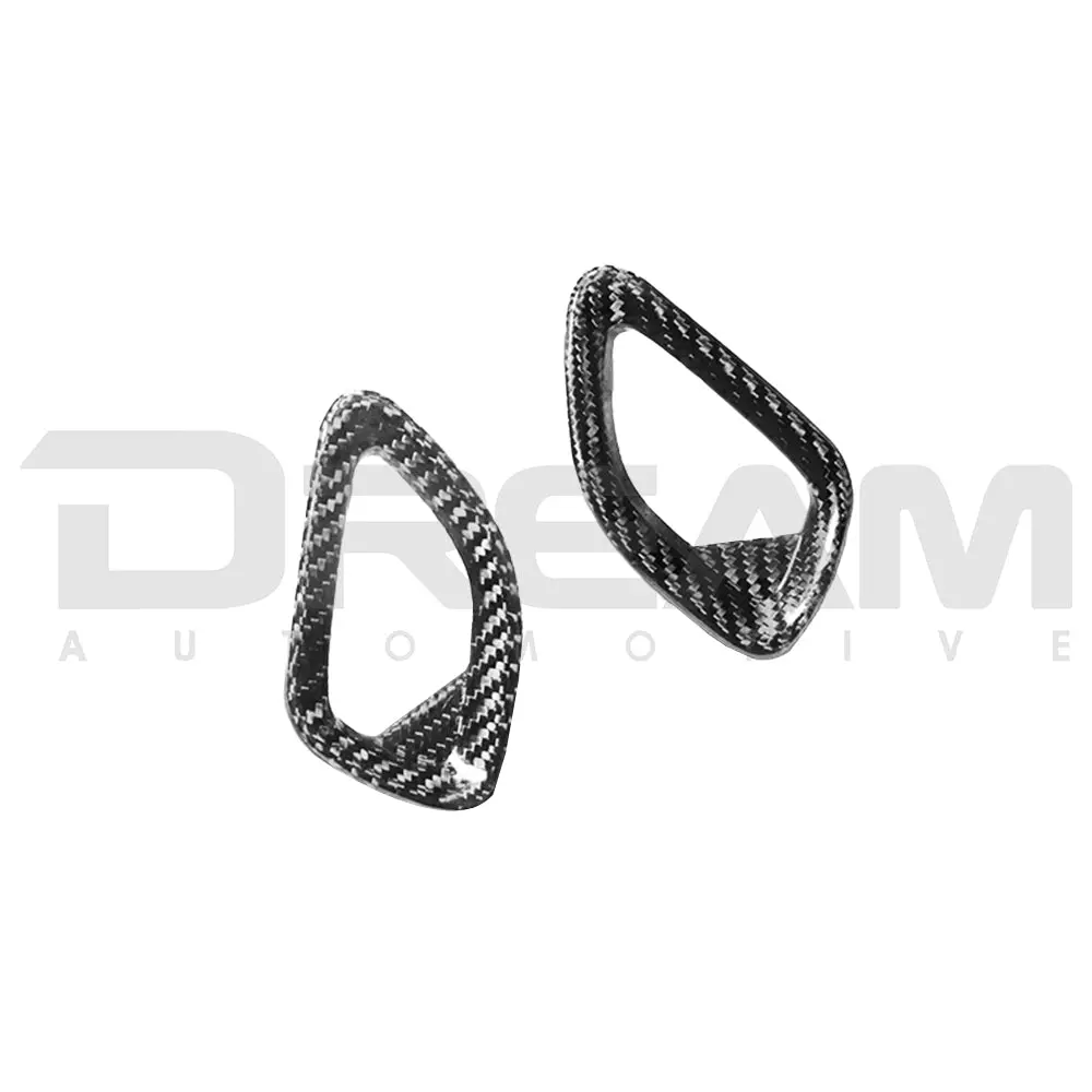 Axis | Carbon Fibre Dash Air Conditioning Vent Cover | Toyota Gr Yaris | G16e-Gts | 2021-2024 1