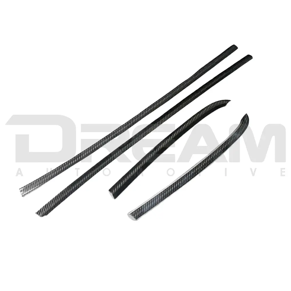 Axis | Carbon Fibre Door Mall Cover | Toyota Gr Yaris | G16e-Gts | 2021-2024 1